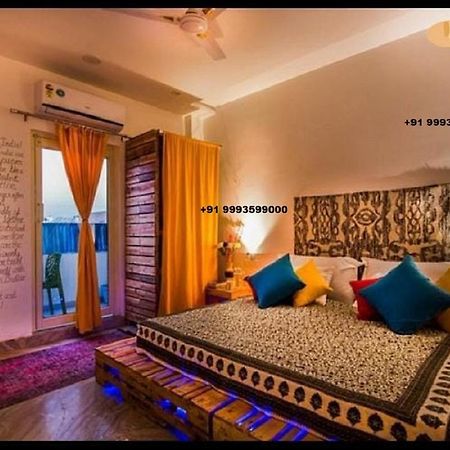 Ash Luxury Hotel With View Of Taj Mahal Agra (Uttar Pradesh) Exterior foto