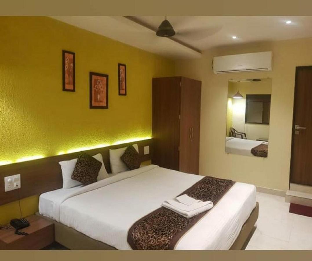Ash Luxury Hotel With View Of Taj Mahal Agra (Uttar Pradesh) Exterior foto